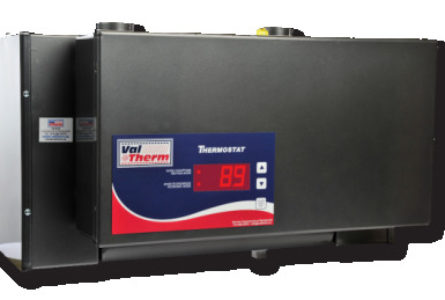 Water heater Model B Digital 240 volts (Titanium)